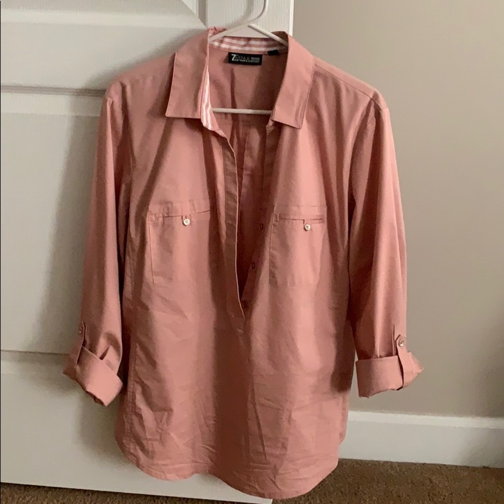 New York & Company Dress shirt